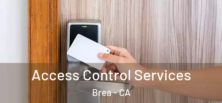 Access Control Services Brea - CA