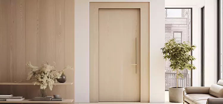 Choose Quality for Your Inside Doors in Brea, CA