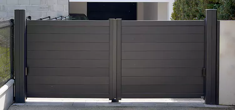 Common Residential Gate Issues We Resolve in Brea, CA