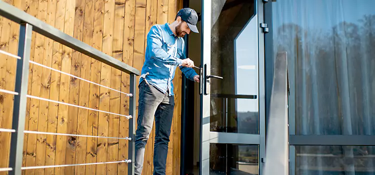 Emergency Patio Door Repair Brea