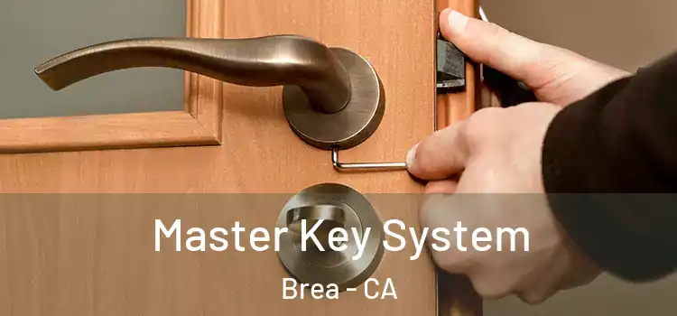Master Key System Brea - CA